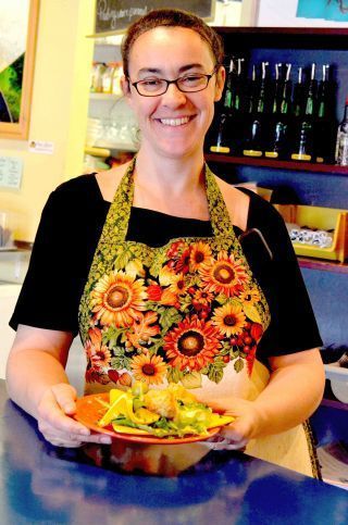 fondue du terroir libellule st-jean-port-joli Fondue du kamouraska